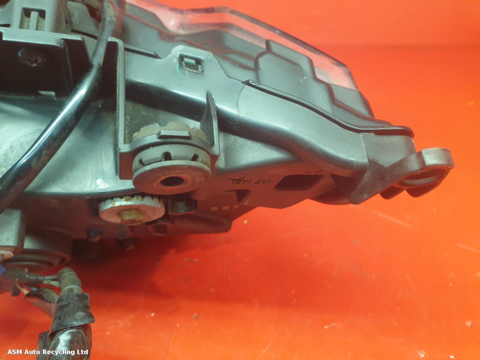 View Auto part Headlamp Honda Cb650f 2018