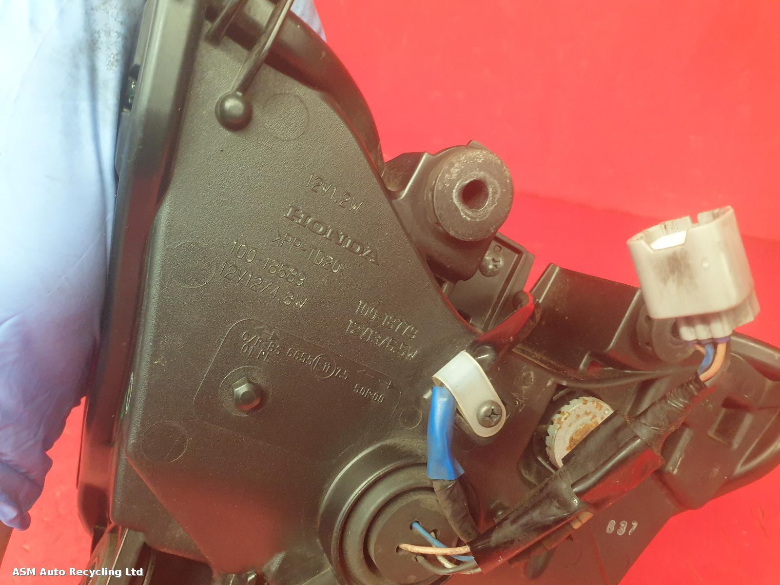 View Auto part Headlamp Honda Cb650f 2018