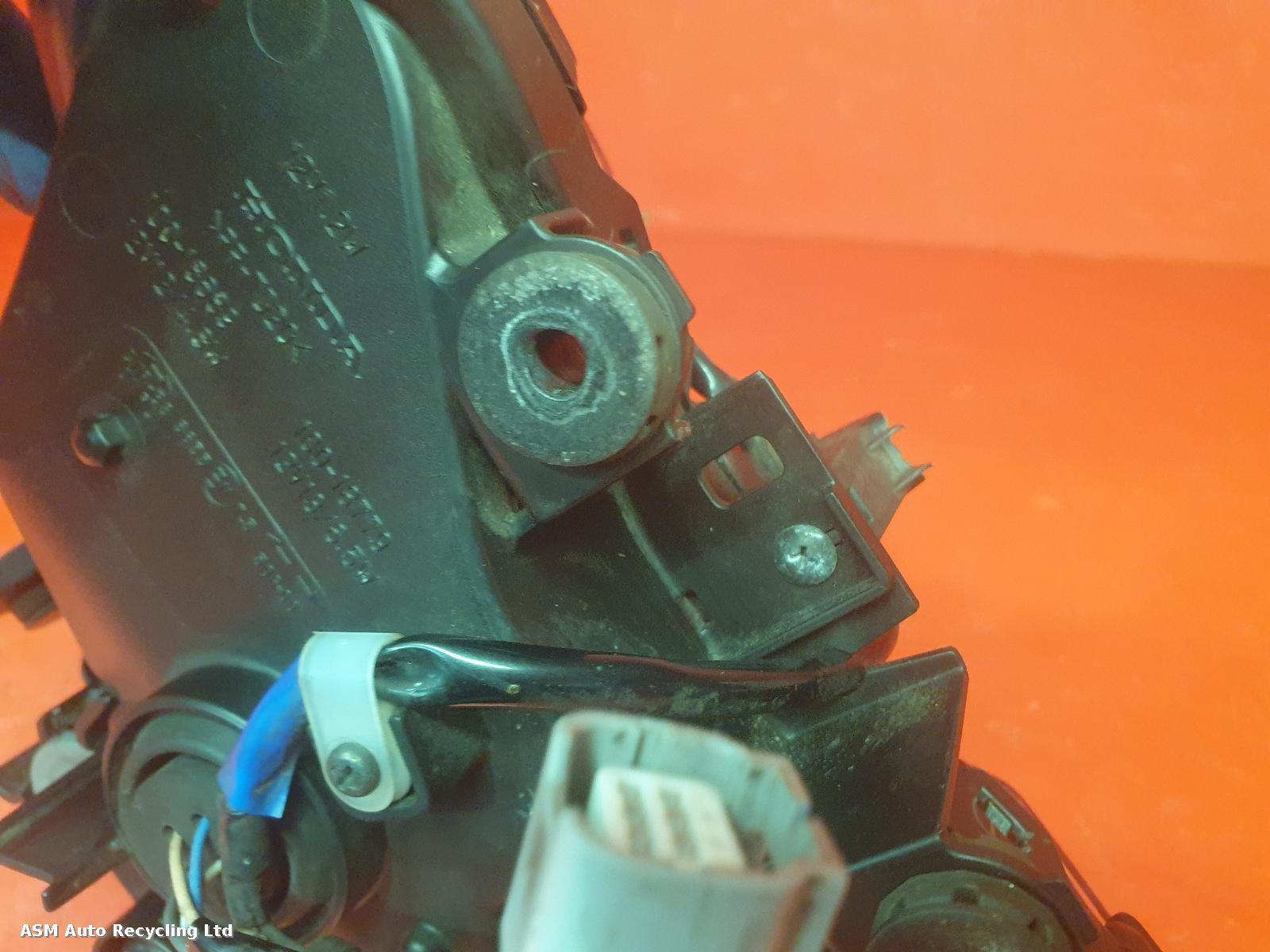 View Auto part Headlamp Honda Cb650f 2018