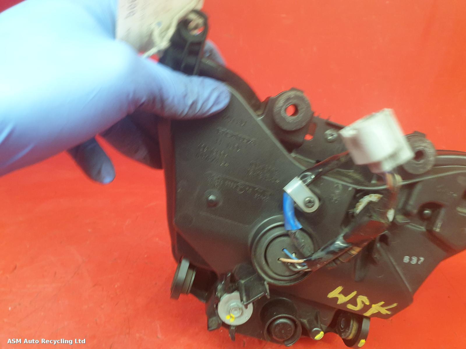 View Auto part Headlamp Honda Cb650f 2018