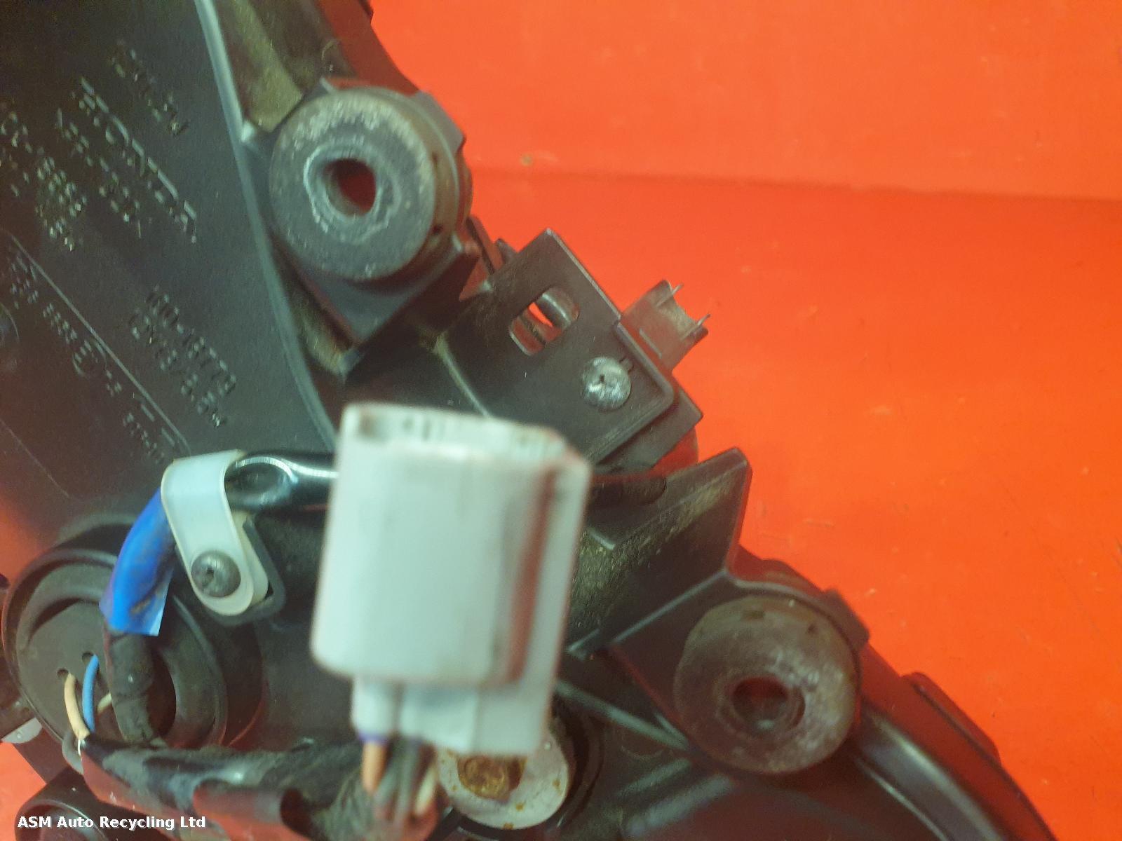 View Auto part Headlamp Honda Cb650f 2018