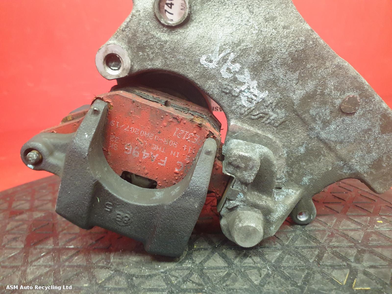 View Auto part Caliper Honda Cb650f 2018