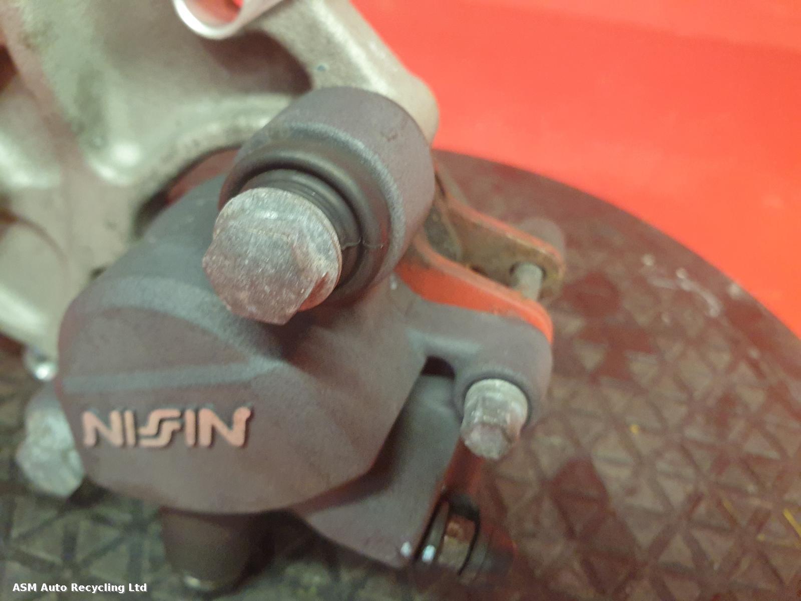 View Auto part Caliper Honda Cb650f 2018