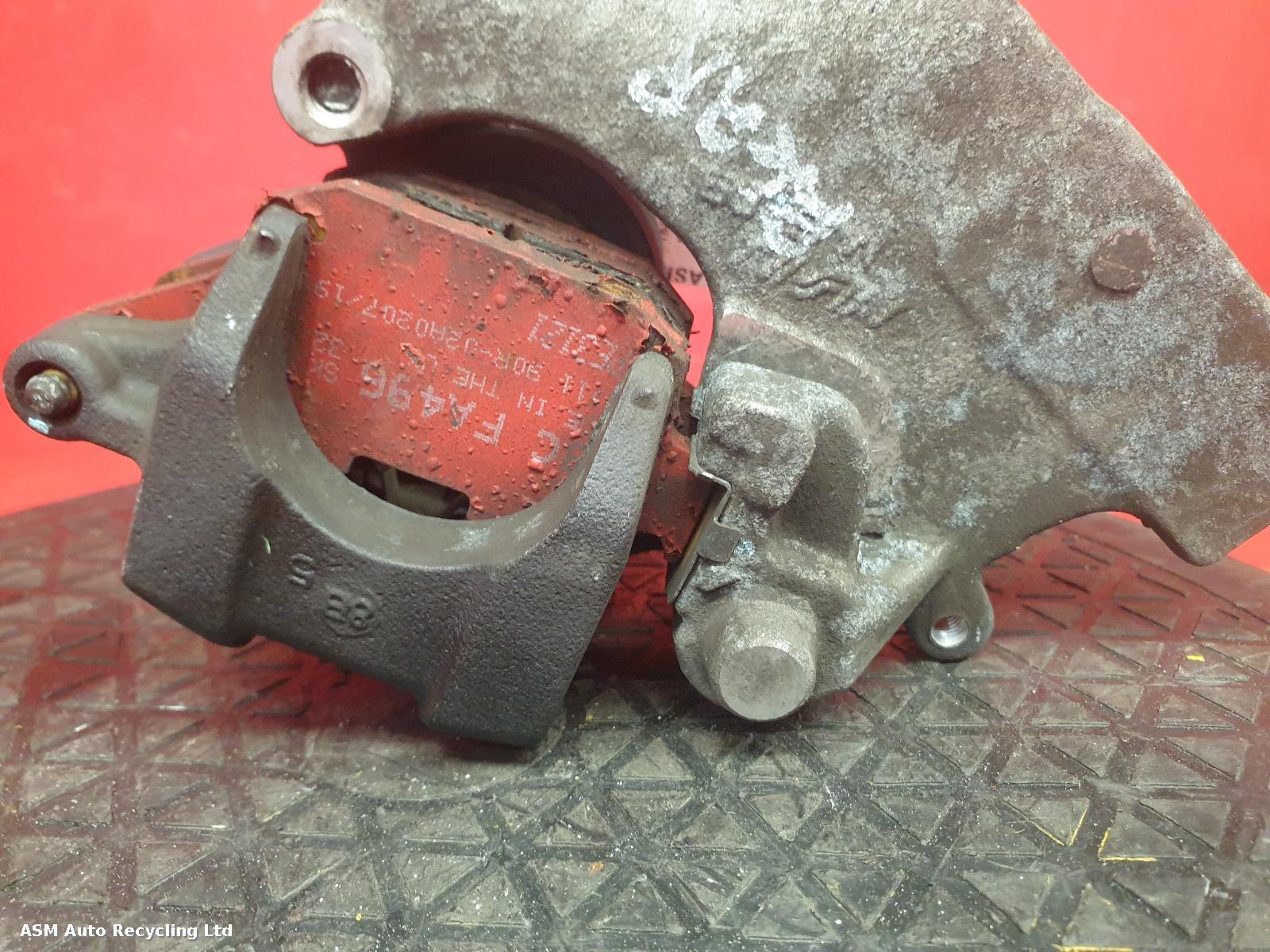 View Auto part Caliper Honda Cb650f 2018