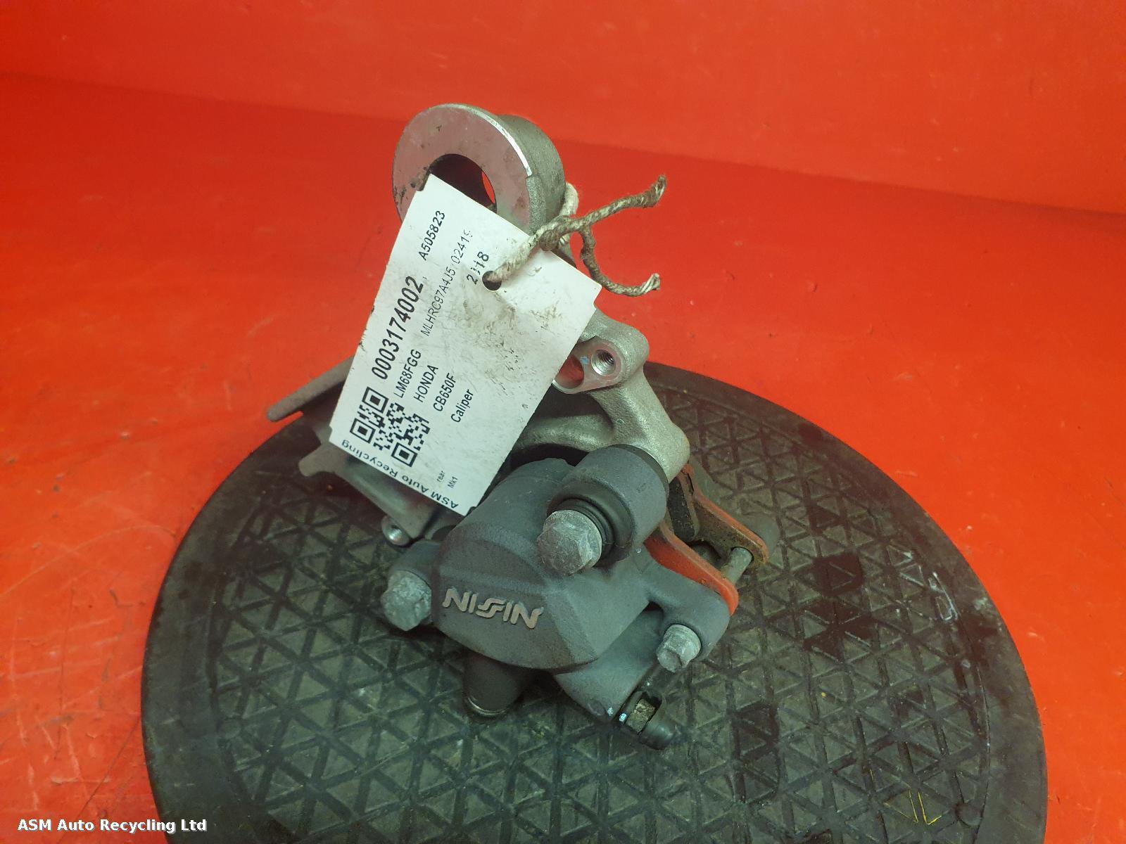 View Auto part Caliper Honda Cb650f 2018