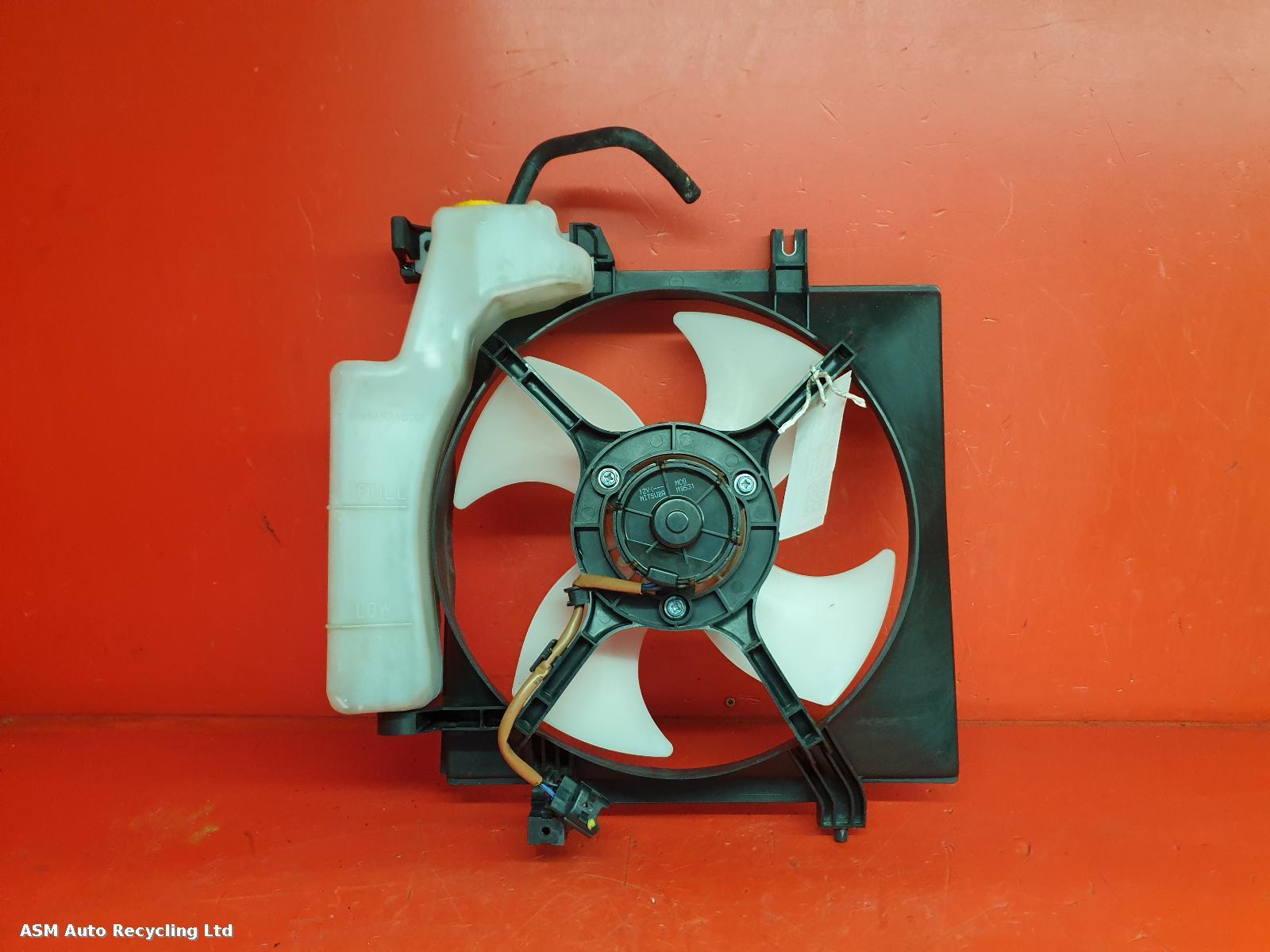 View Auto part Engine Cooling Motor Subaru Impreza 2011