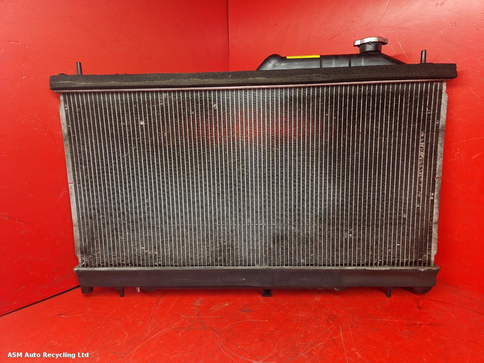View Auto part Radiator Subaru Impreza 2011