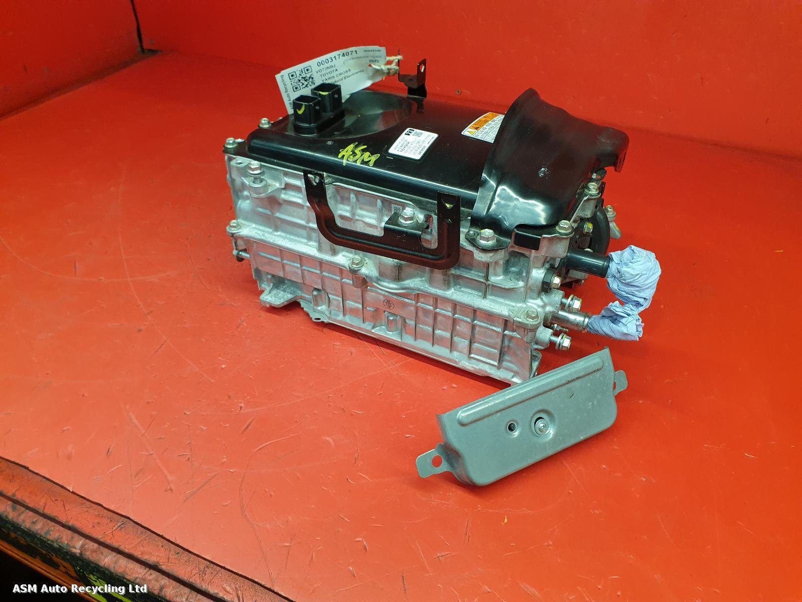 View Auto part EV/Hybrid Electronic Inverter Unit Toyota Yaris Cross 2022