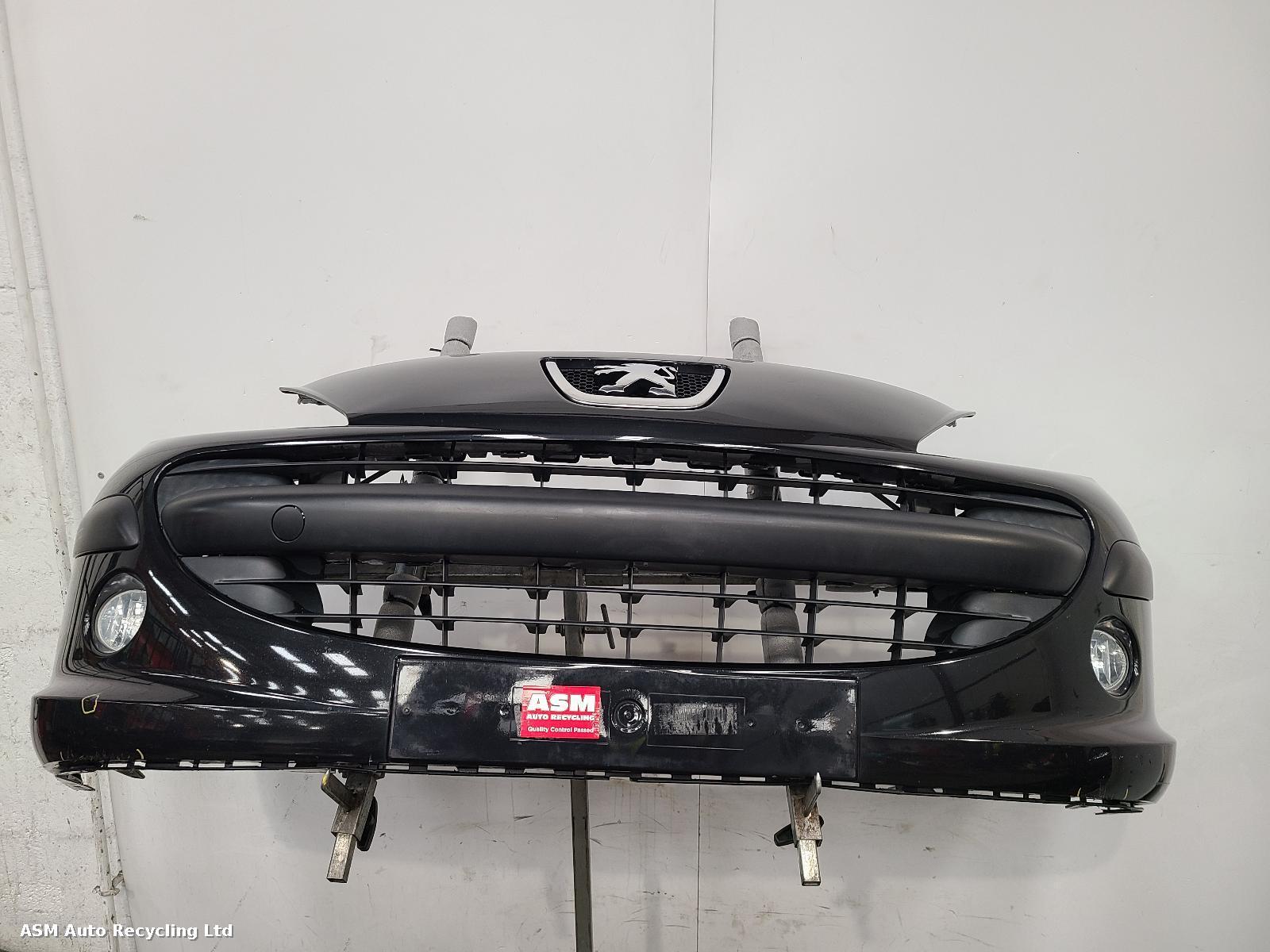 View Auto part Front Bumper Peugeot 207 2008
