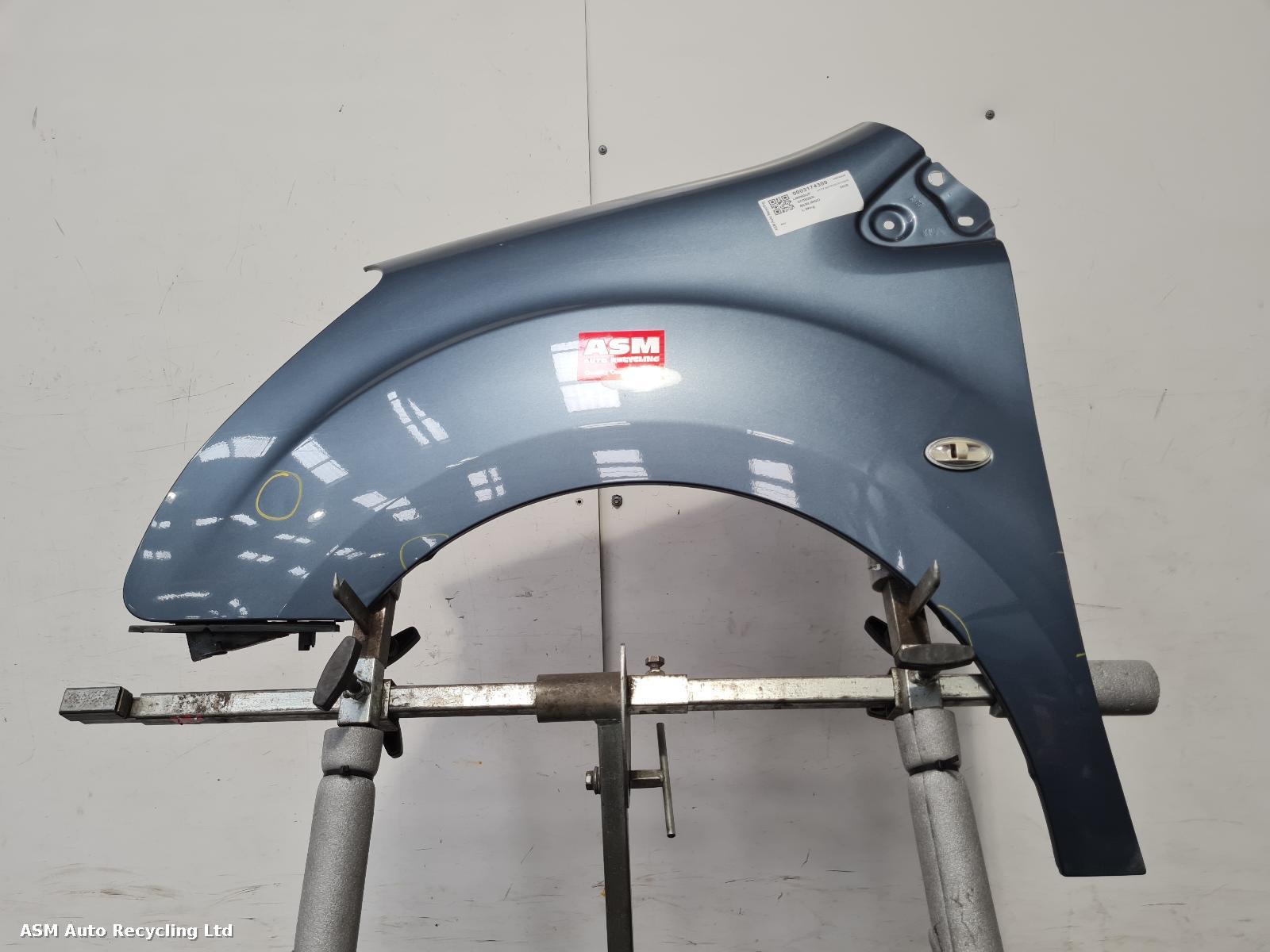 View Auto part L Wing Citroen Berlingo 2008