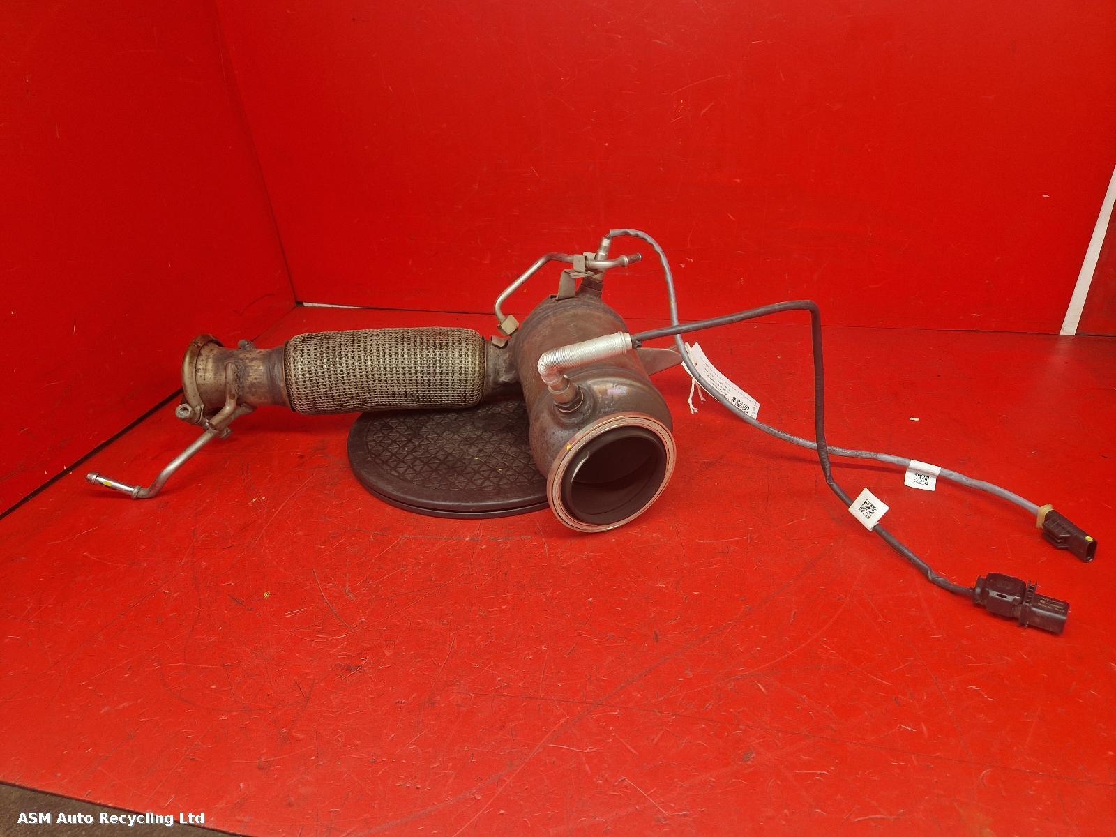 View Auto part Catalytic Converter Mini (bmw) Countryman 2019