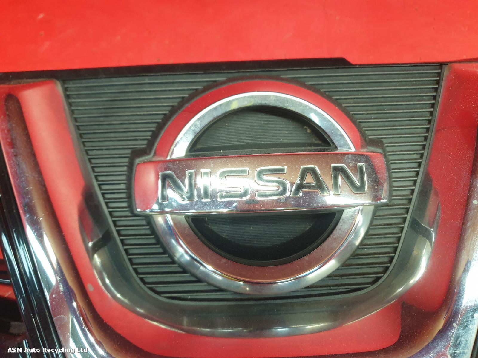View Auto part Grille Nissan Qashqai 2010