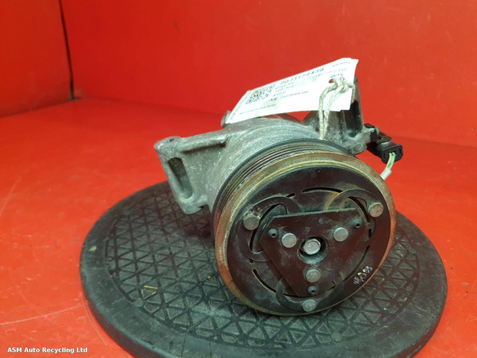 View Auto part Compressor Toyota Aygo 2015