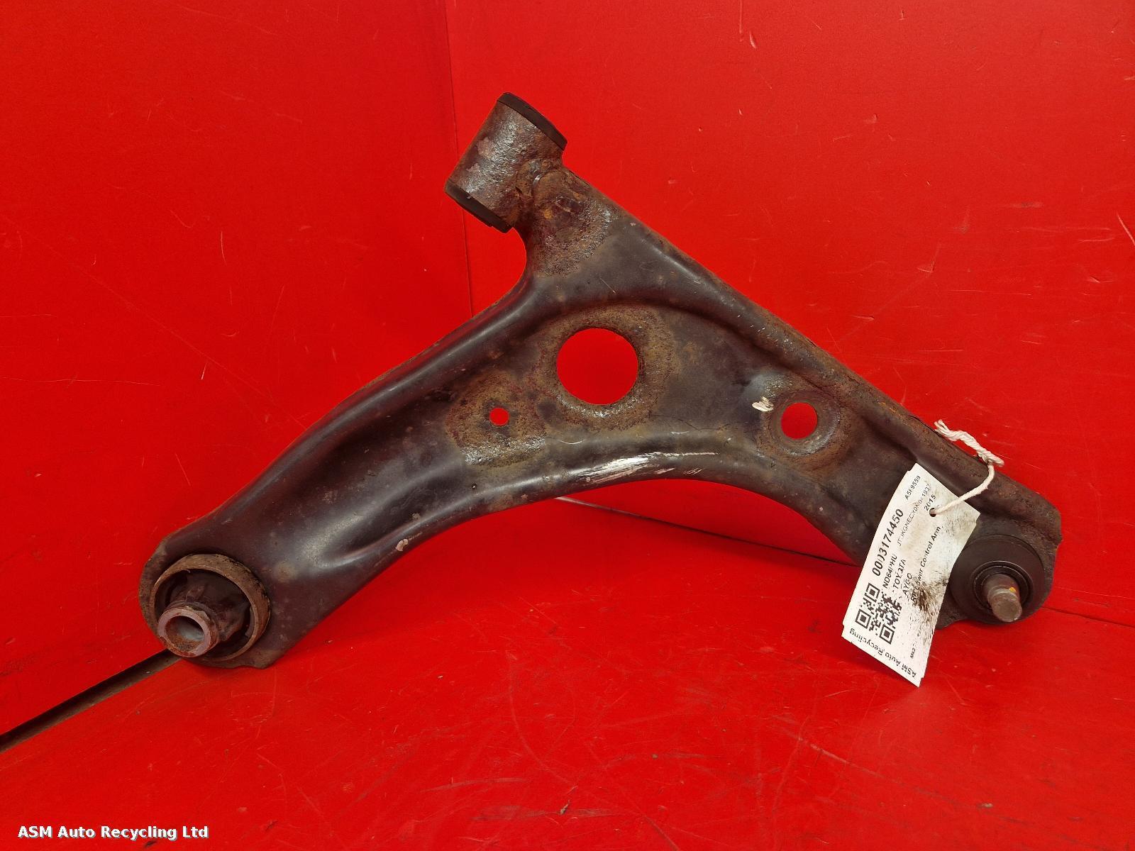 View Auto part RF Lower Control Arm Toyota Aygo 2015