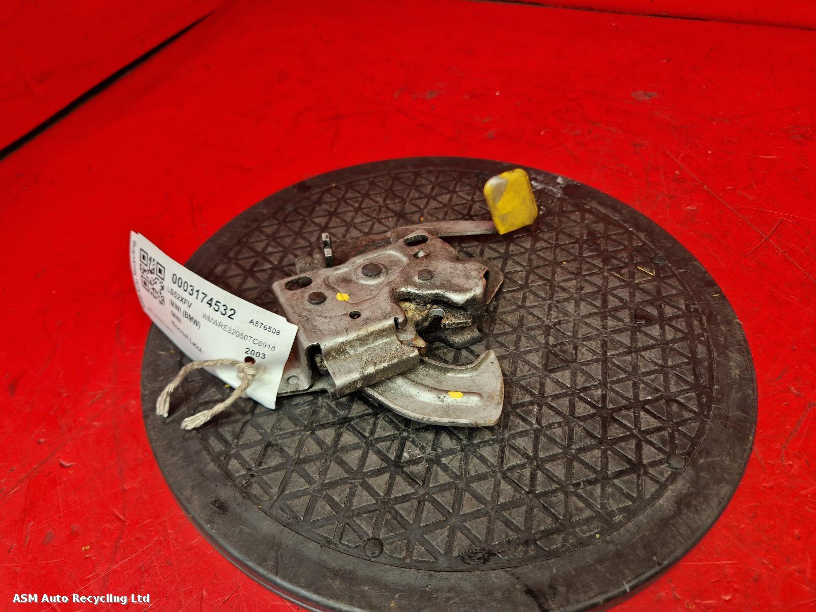 View Auto part Bonnet Latch Mini (bmw) Mini 2003