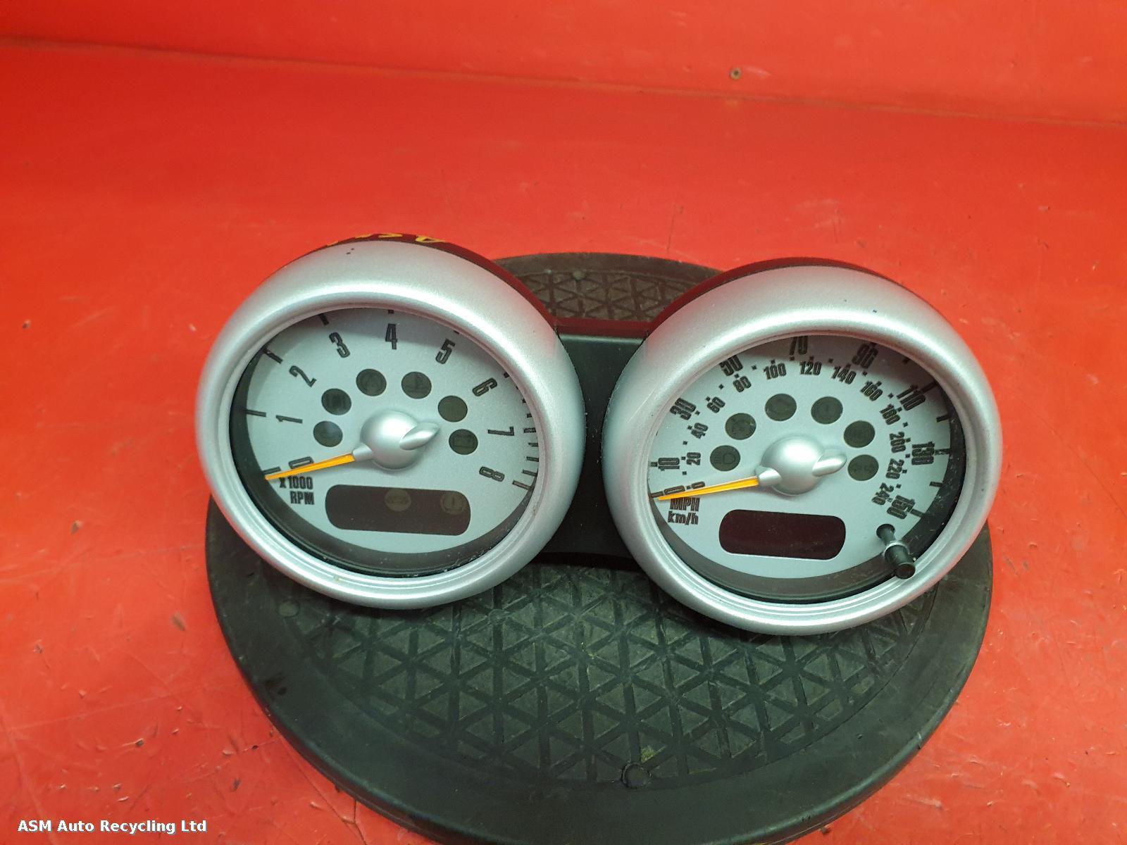 View Auto part Speedometer Mini (bmw) Mini 2003