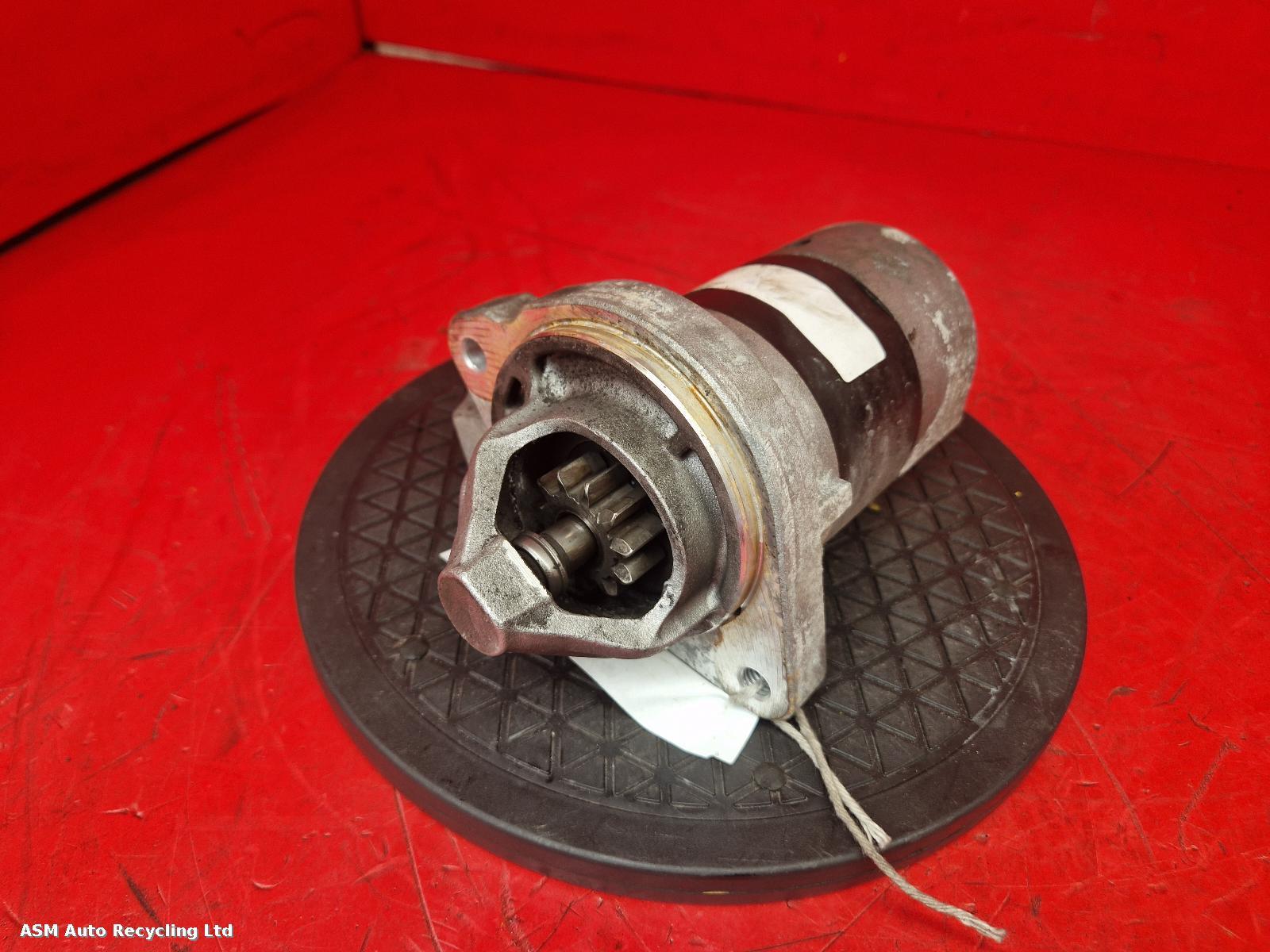 View Auto part Starter Motor Ford Fiesta 2013