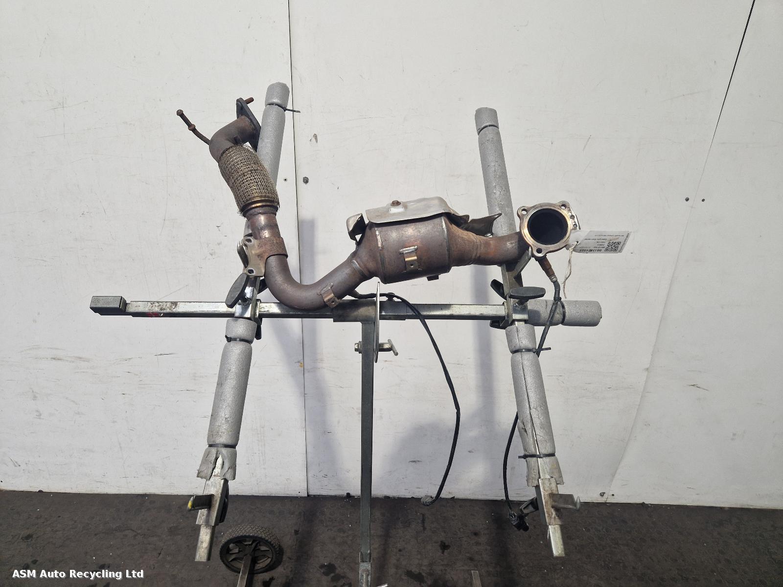 View Auto part Catalytic Converter Ford Fiesta 2013