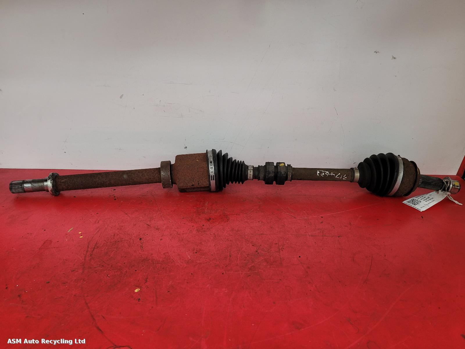 View Auto part Right Driveshaft Nissan Qashqai 2019