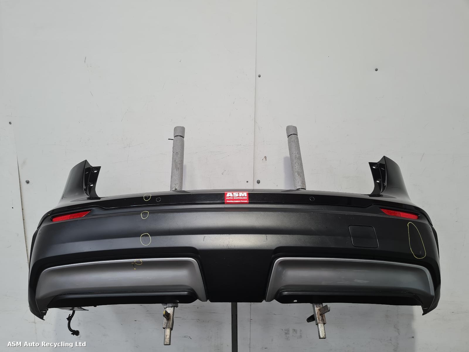 View Auto part Rear Bumper Nissan Qashqai 2019