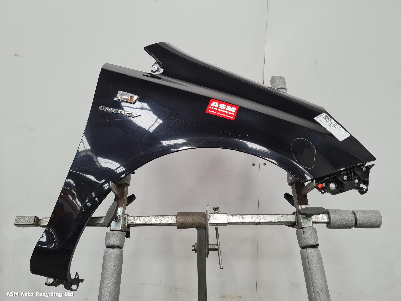 View Auto part R Wing Vauxhall Corsa 2011