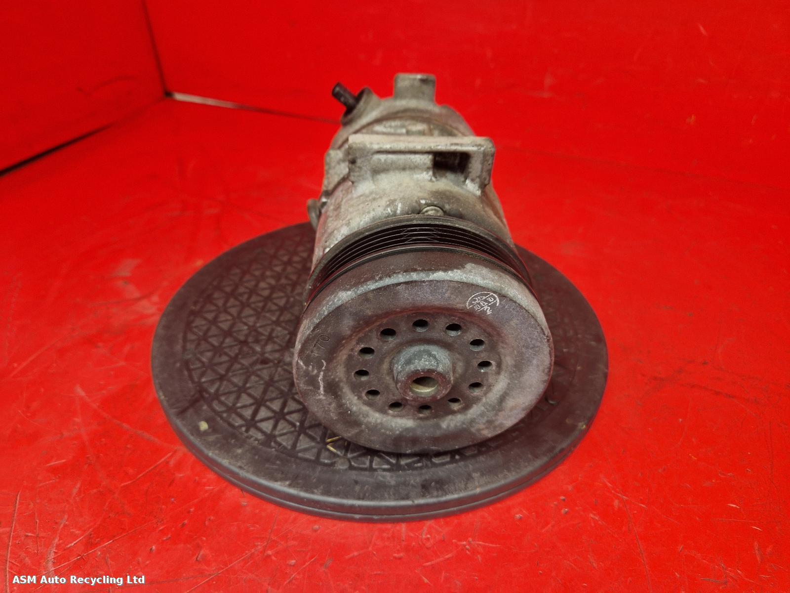 View Auto part Compressor Vauxhall Corsa 2011