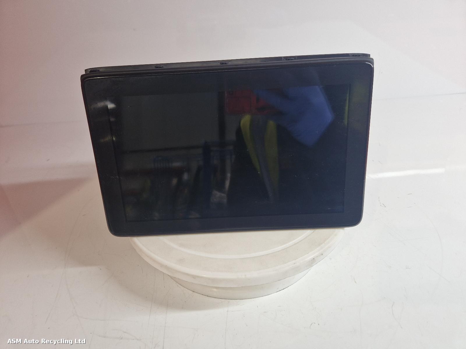 View Auto part Radio Display Mg Zs 2022