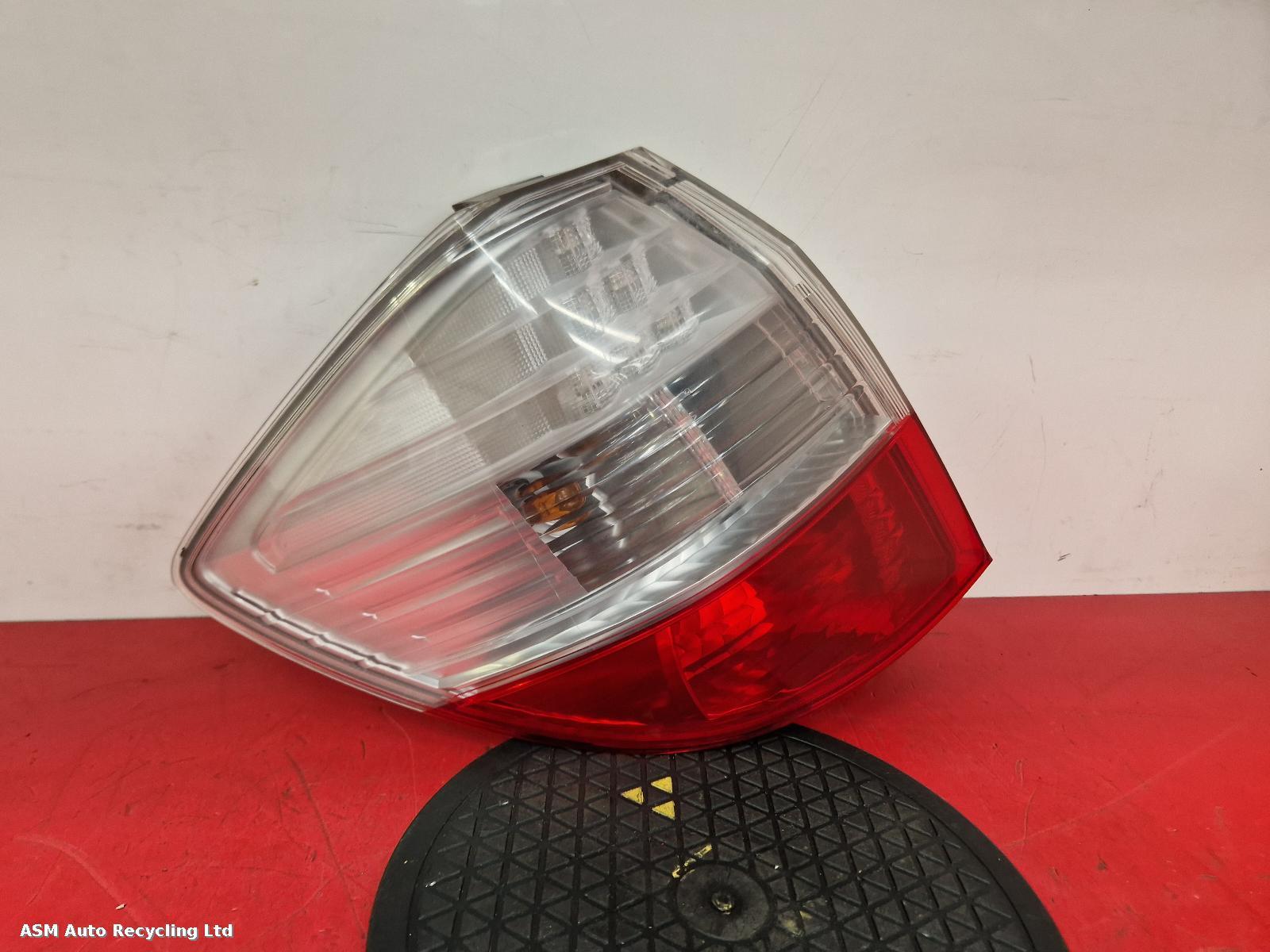 View Auto part L Taillight Honda Jazz 2009