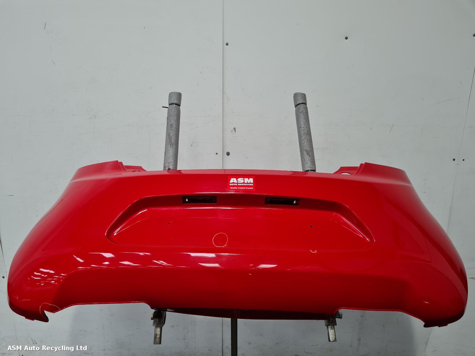 View Auto part Rear Bumper Ford Ka 2013