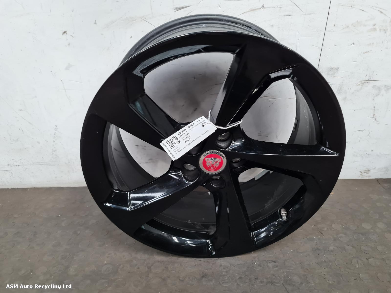 View Auto part Wheel Jaguar F-pace 2016