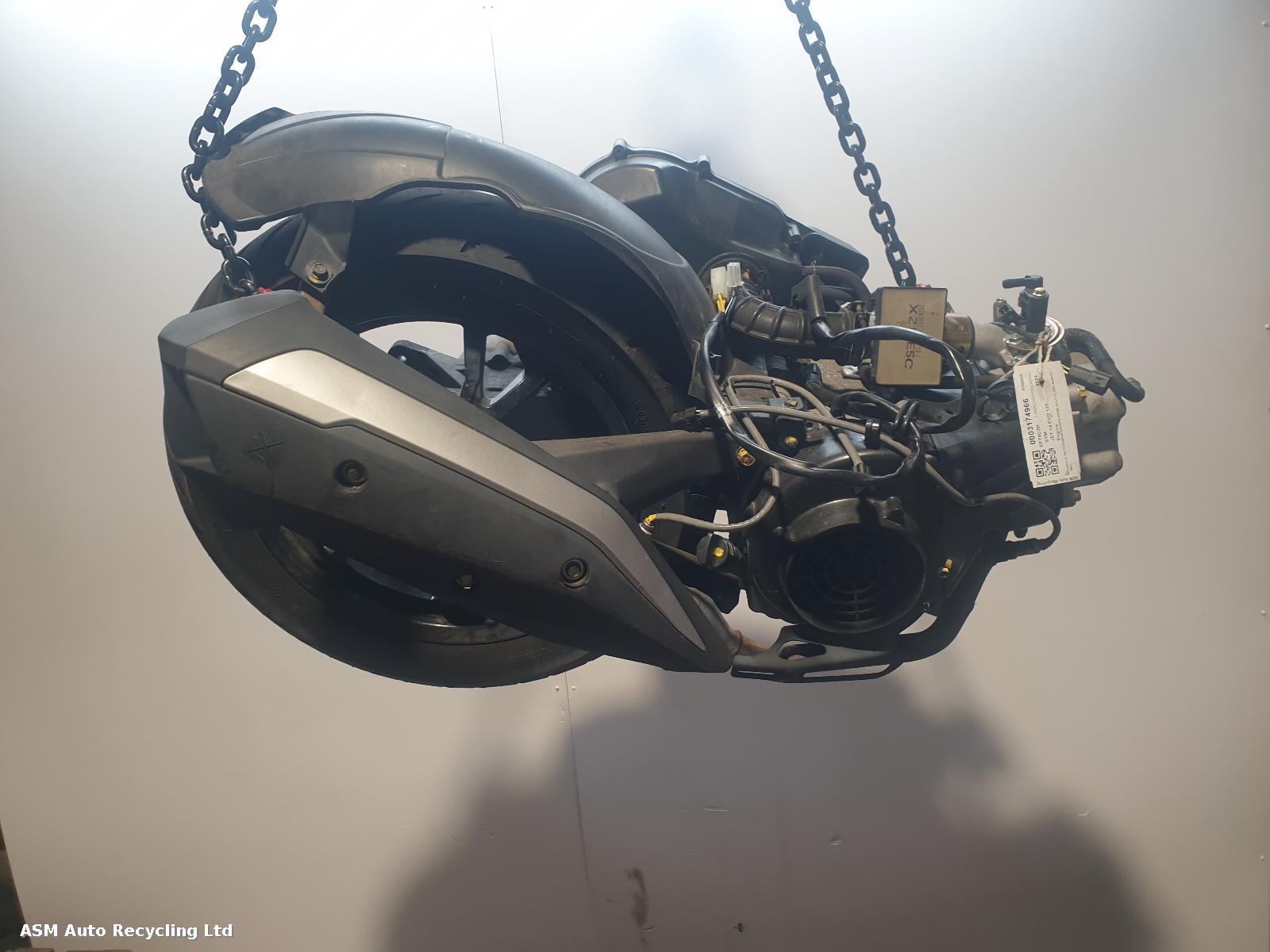 View Auto part Engine Sym Jet 14 Evo 125 2024