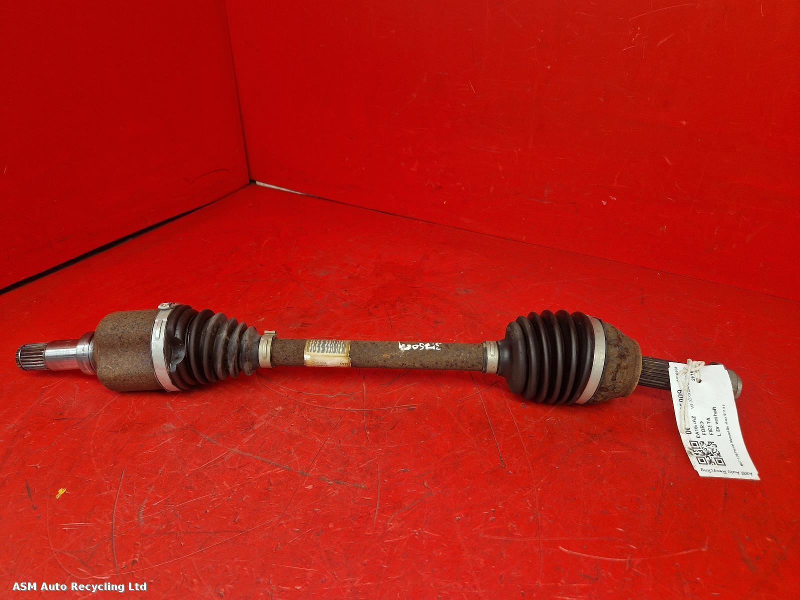 View Auto part Left Driveshaft Ford Fiesta 2016