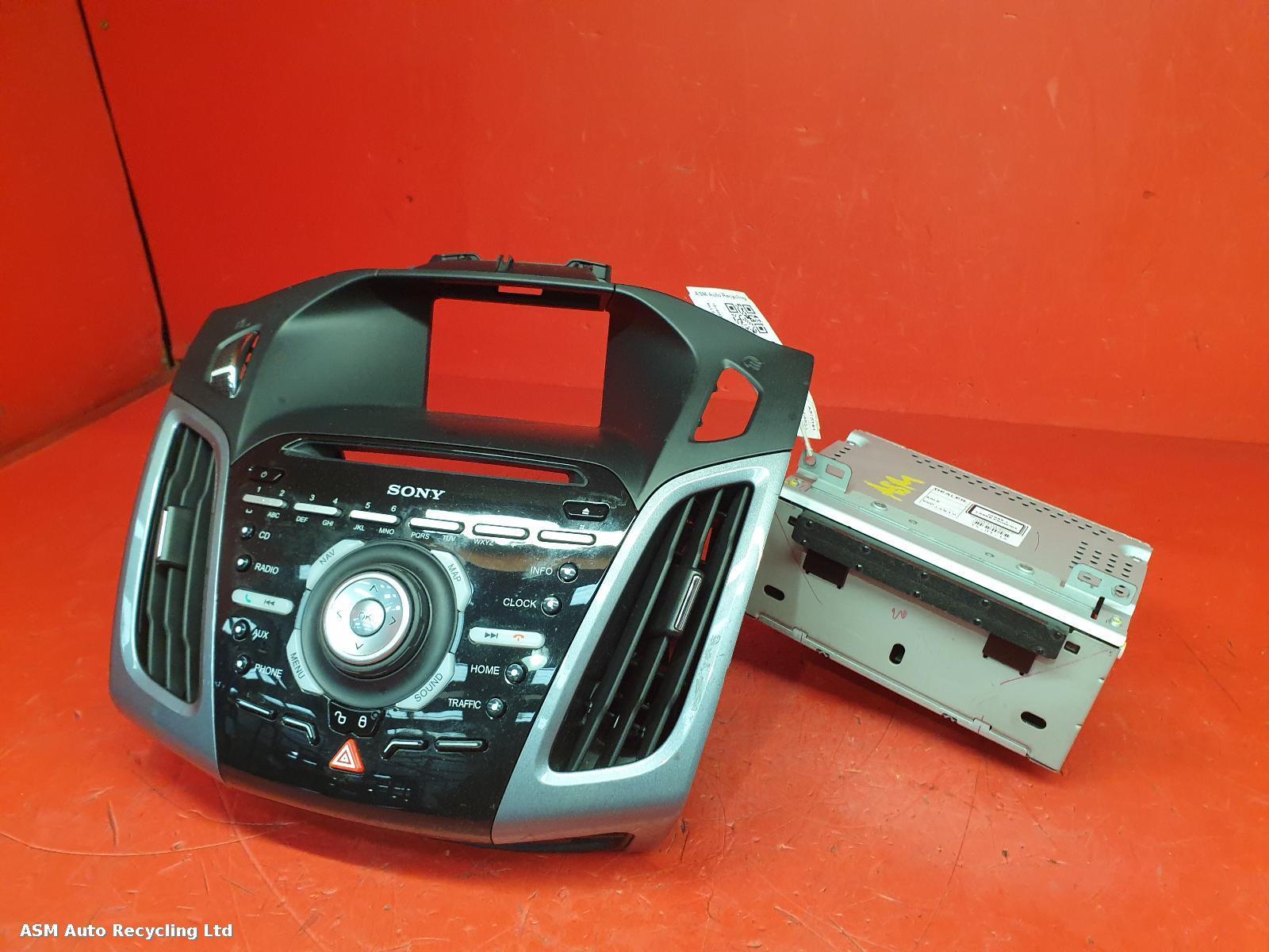 View Auto part A/V Equipment Ford Focus 2014