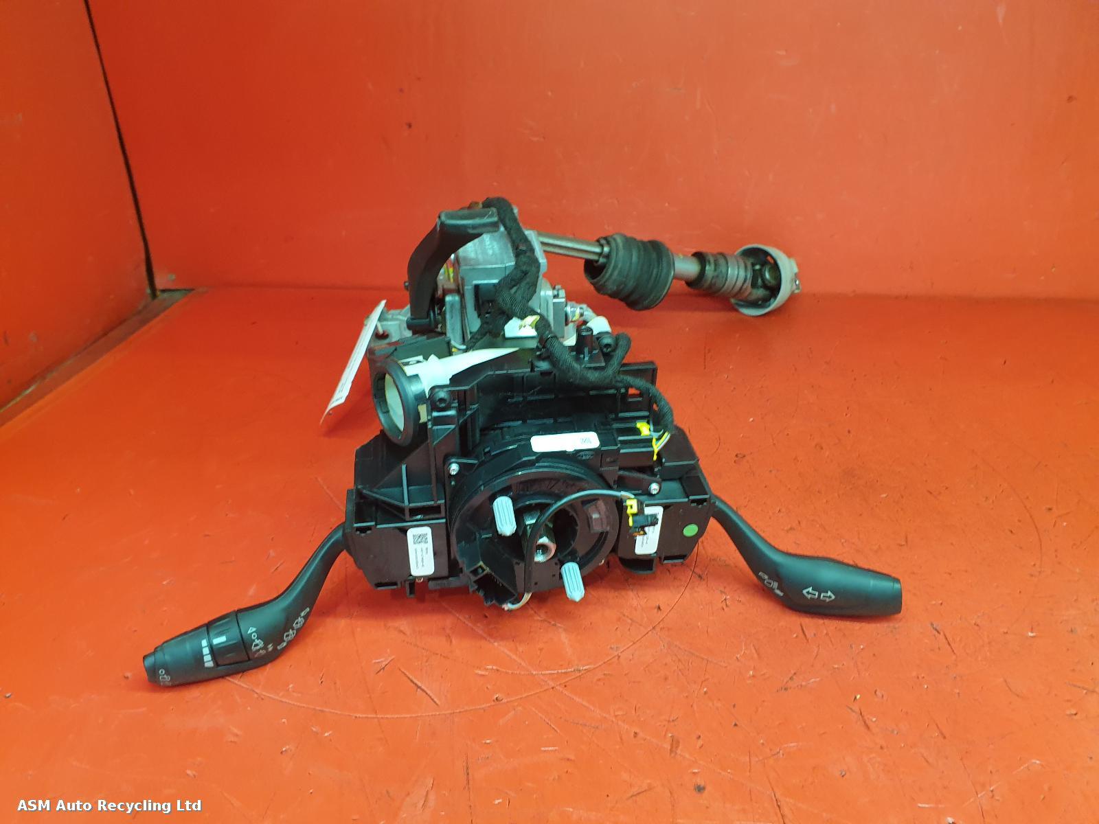 View Auto part Column Ford Focus 2014