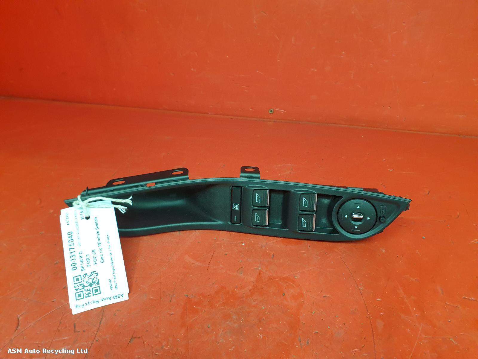 View Auto part Elect. Window Switch Ford Focus 2014