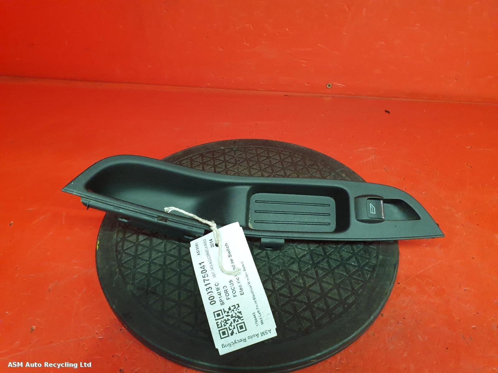 View Auto part Elect. Window Switch Ford Focus 2014