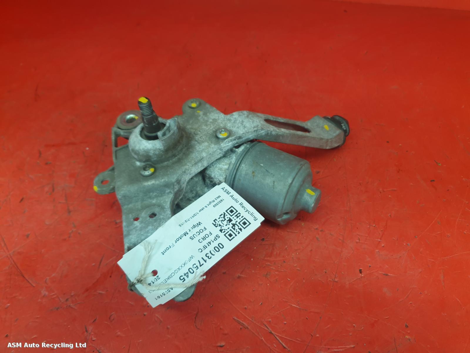 View Auto part Wiper Motor Front Ford Focus 2014