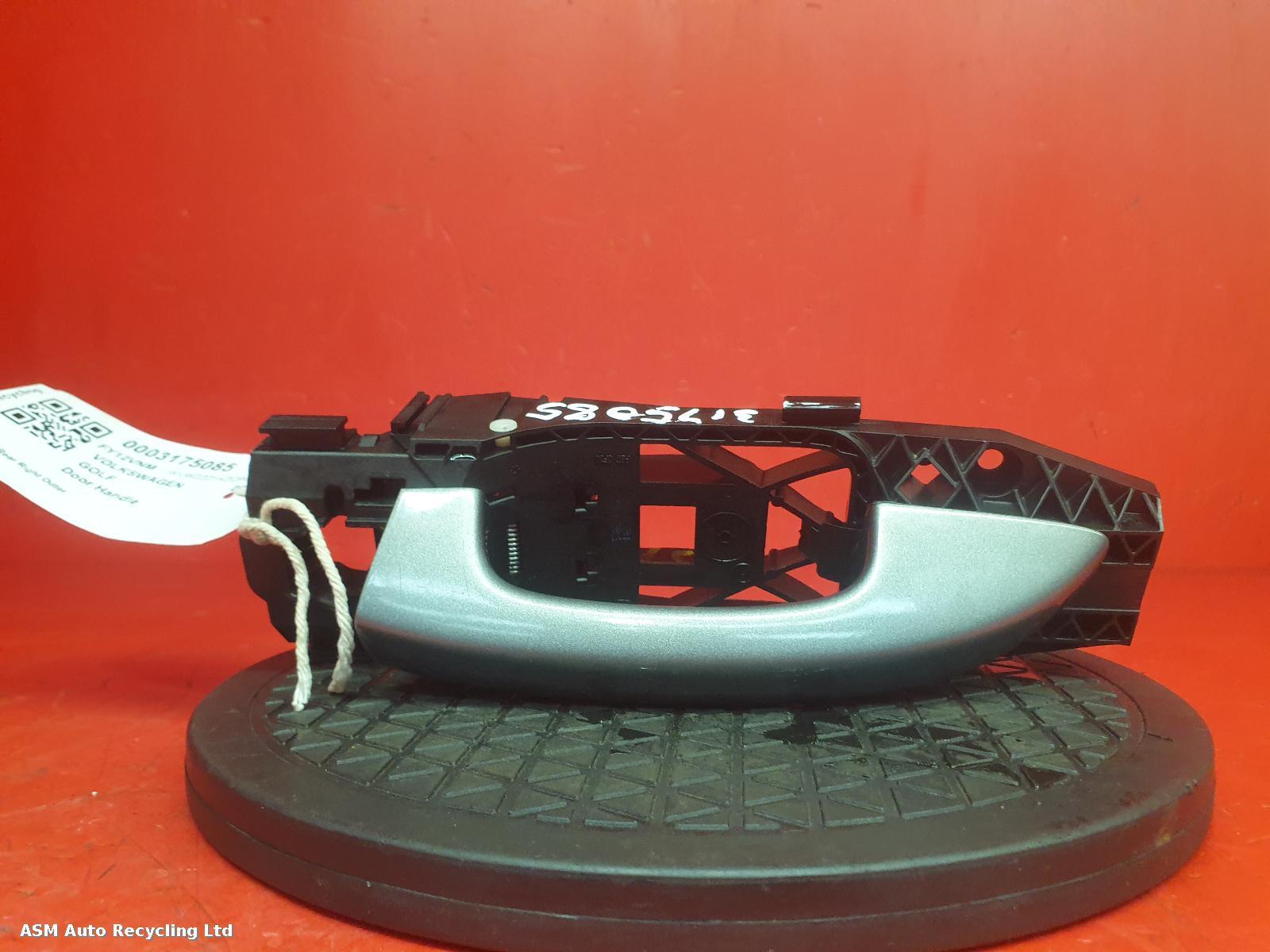 View Auto part Door Handle Volkswagen Golf 2012