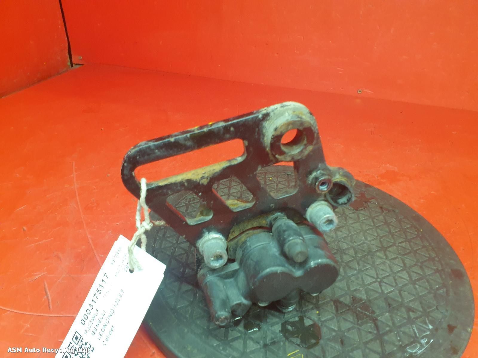 View Auto part Caliper Benelli Leoncino 125 E5 2022