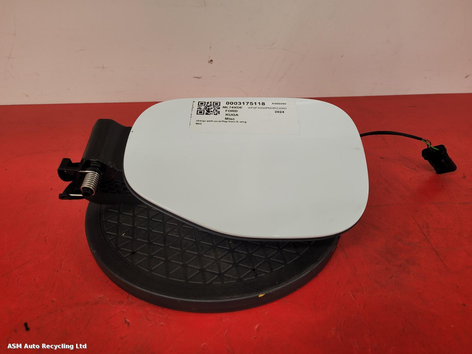 View Auto part Misc Ford Kuga 2024