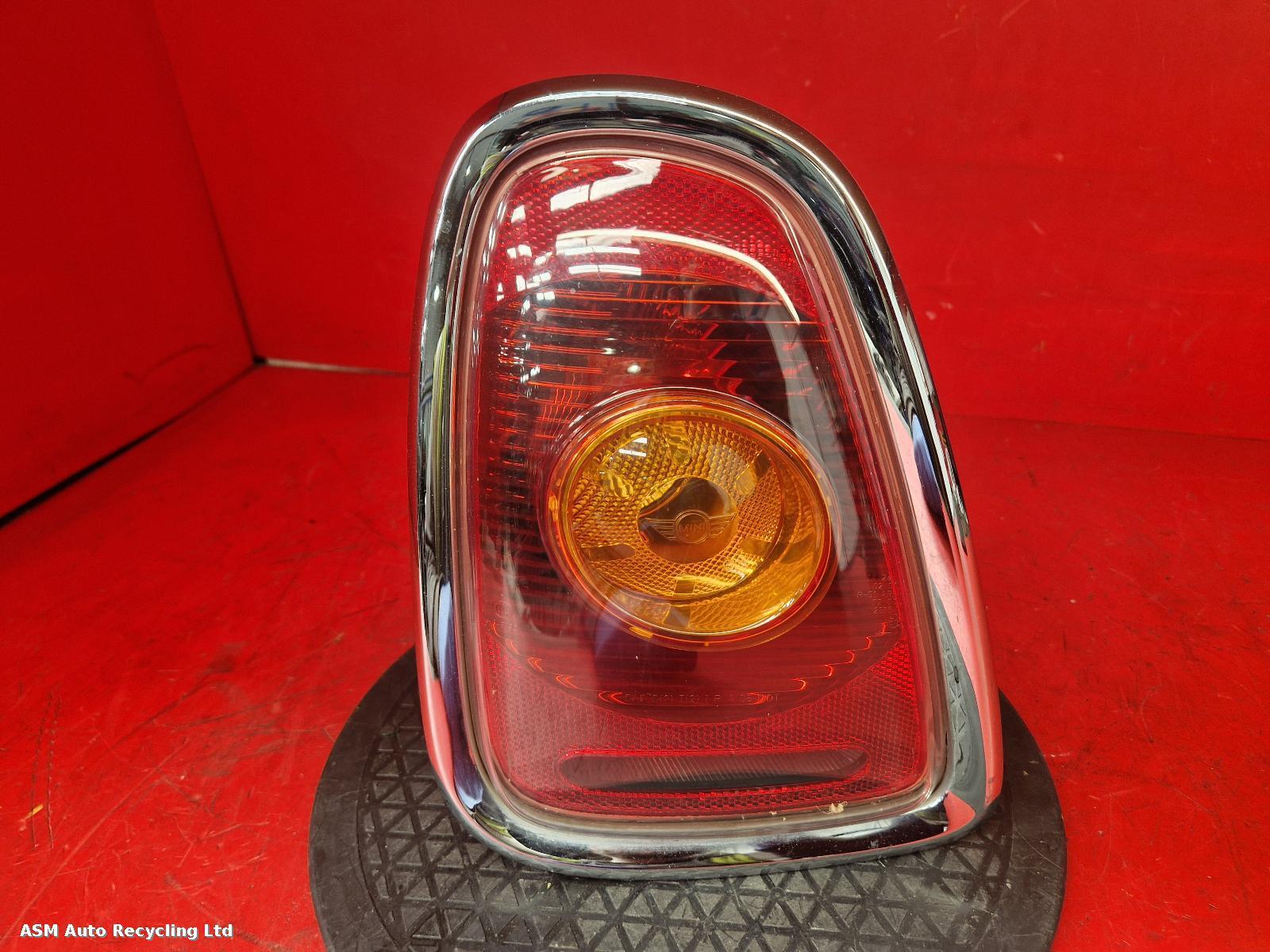 View Auto part L Taillight Mini (bmw) Mini 2008