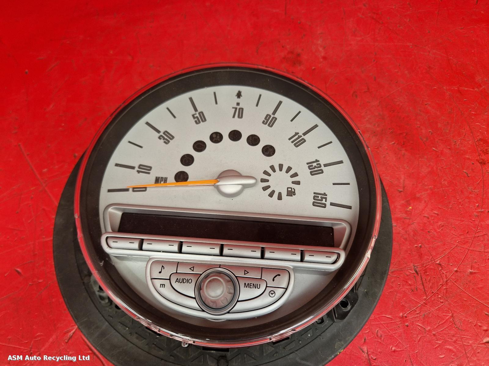 View Auto part A/V Equipment Mini (bmw) Mini 2008