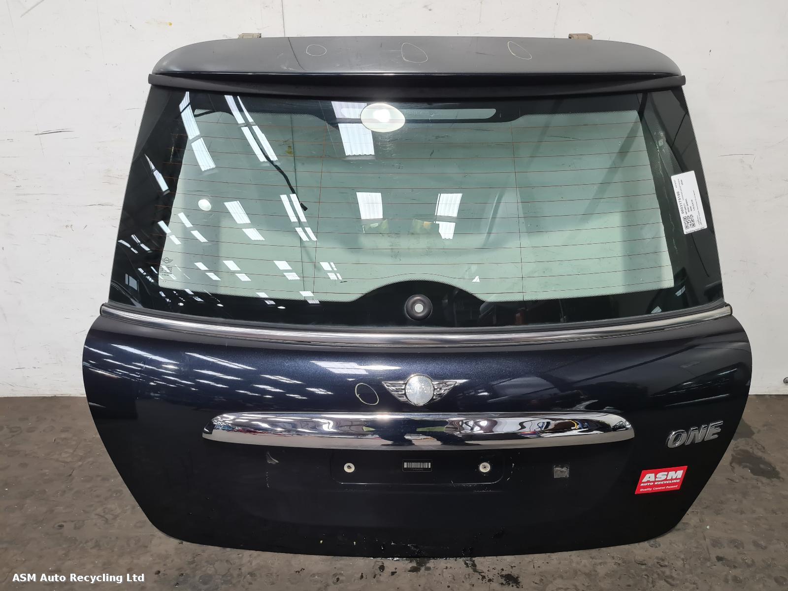 View Auto part Bootlid/Tailgate Mini (bmw) Mini 2008
