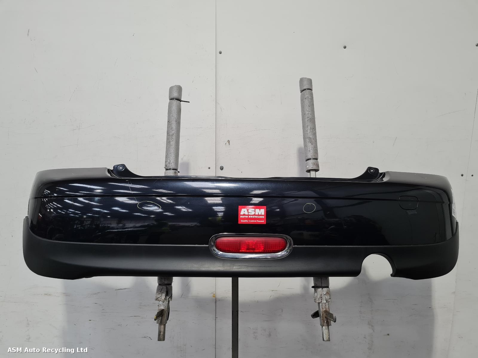 View Auto part Rear Bumper Mini (bmw) Mini 2008