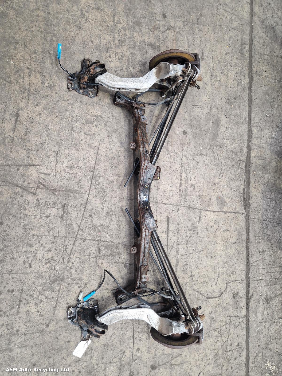 View Auto part Rear Axle Assembly Mini (bmw) Mini 2008