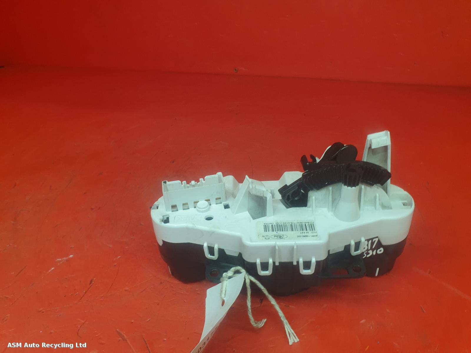 View Auto part Heater/AC Controller Ford Fiesta 2009