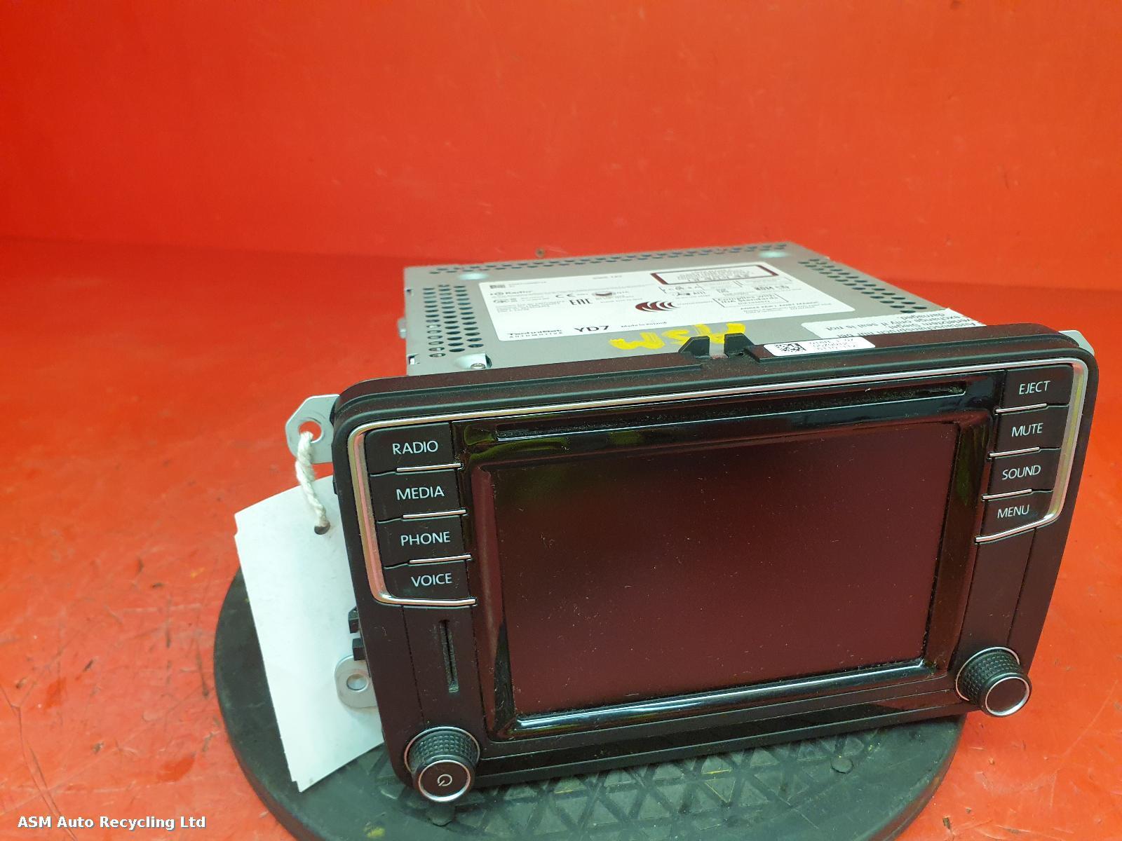 View Auto part A/V Equipment Seat Alhambra 2016