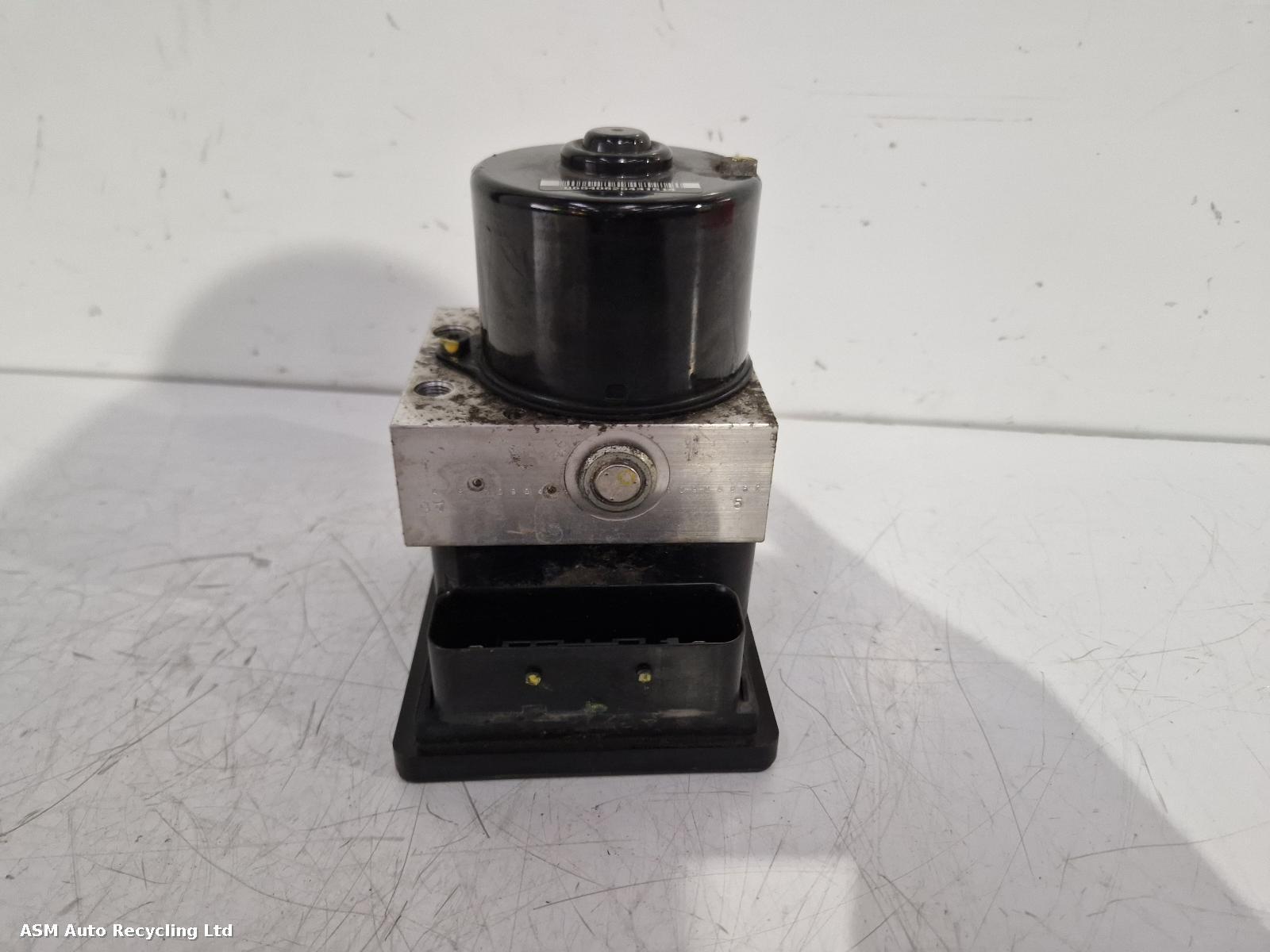 View Auto part ABS Pump/Modulator Vauxhall Zafira 2011