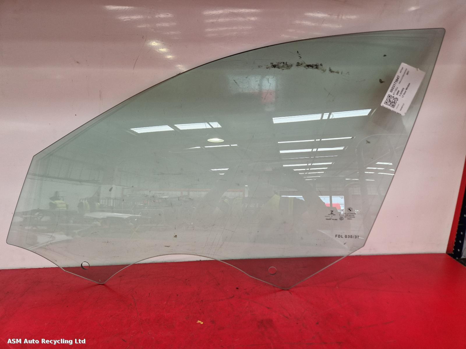 View Auto part LF Door Window Bmw 5 Series 2017