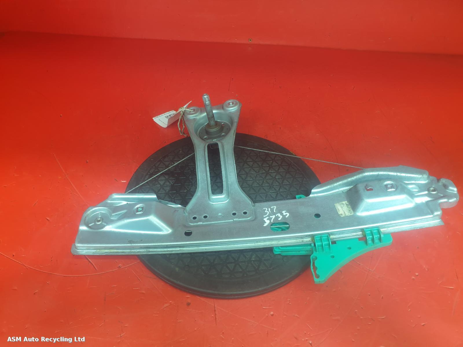 View Auto part LR Window Regulator Vauxhall Astra 2011